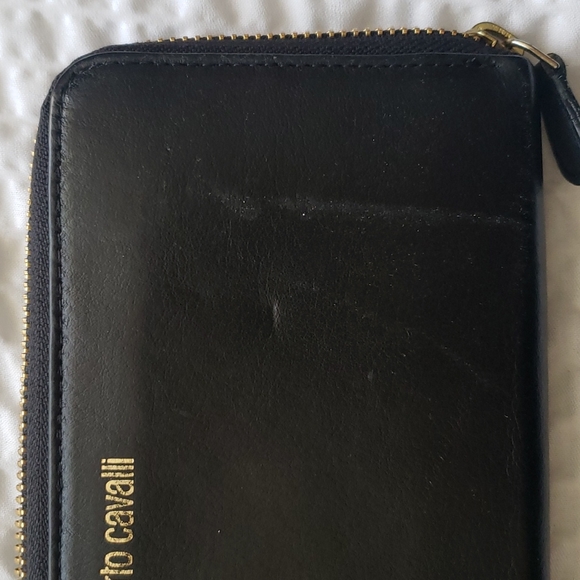 Roberto Cavalli Wallet - Picture 3 of 10